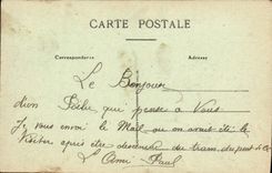 La POSTAL de la VENDIMIA encoleriza la fuente del lavabo del email y del ayuntamiento