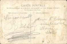 CPA Le Gars De Falaise Arrete De Monssieo l'Mair Folklore 