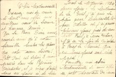 La casa de Lhautecour de la POSTAL de la VENDIMIA o era co nato. Margarita Marie el 22 de julio de 1647