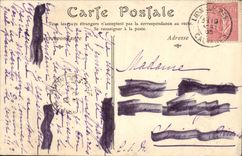 La POSTAL de la VENDIMIA que la vieja adorna tiene Herouville