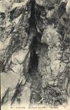 CPA Falaise La Grotte Aux Fees