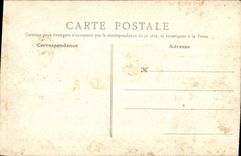 VINTAGE POSTCARD Surroundings Of Caen Germany Edges Of Orne Laundrette