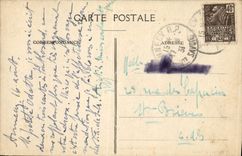 CPA Annecy Monastere De La Visitation Chasse renfermant les reliques de Saint Francois de Sales