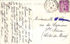 CPA Orleans Statue De Jeanne d'Arc Par Foyatier