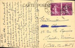 CPA Beaugency Eglise Notre Dame