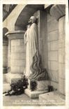 CPA Rouen Statue De Jeanne d'Arc