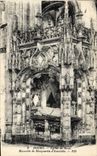 CPA Bourg Eglise De Brou Mausolee De Marguerite D'Autriche