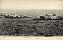 Opinión de Ferryville de la POSTAL de la VENDIMIA