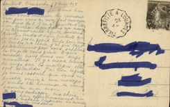 CPA Cauterets Cascades De Lutour