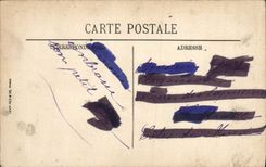 CPA Sens Le Pont Du Diable