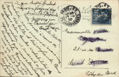 CPA Paris La Basilique Du Sacre Coeur De Montmartre Cloche 