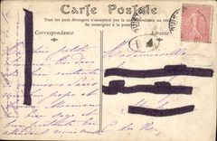 CPA Les Bords De l'Orne Le Pont Du Coudray