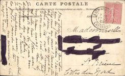 CPA Le Palais Rihour Et La Mairie Chocolat De La Grande Trappe Mortagne