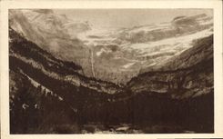 CPA Le Cirque De Gavarnie