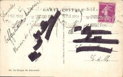 CPA Le Cirque De Gavarnie