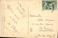 CPA La Chapelle Des Carmelites De Lisieux Pares Pour Les Fetes Du Triduum Mai 1923