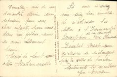 La POSTAL Monastere de la VENDIMIA del Visitation De Paray Monial expulsa contener las reliquias del co. Margarita Marie