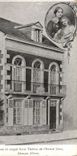 CPA Maison ou Naquit Soeur Therese De l'Enfant Jesus Alencon