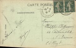 CPA Font Romeu Le Calvaire