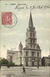 CPA Angers Eglise St Laud