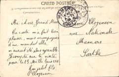 La POSTAL de la VENDIMIA encoleriza alabanza del St de la iglesia