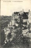 CPA Le Lot Illustre Rocamadour