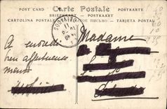 CPA Environs D'Aix Les Bains Lac Du Bourget Le Chateau De Chatillon