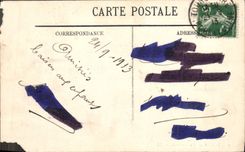 CPA Tours Vue Generale