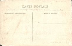 VINTAGE POSTCARD Mans the Mill of Hell