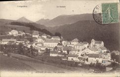 CPA Jougne Vue Generale
