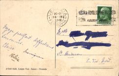 VINTAGE POSTCARD Venezia Palazzo Ducalo