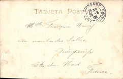 VINTAGE POSTCARD Sevilla Alameda De Hercules