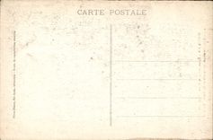 VINTAGE POSTCARD Jerusalem Church Of Sainte Anne Exterieur