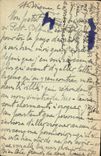 CPA Saint Tarcisius Tarcisius Seul Sur La Voie Appienne