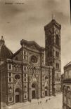 CPA Firenze Cattedrale