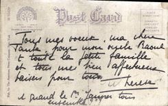 CPA Broadway Looking Uptown From City Hall Park New York