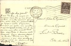 CPA Exposition Coloninale Internationale Paris 1931 Temple D'Angkor Vat Vue d'Ensemble