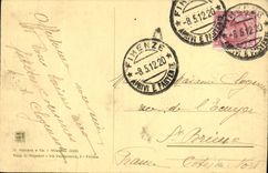 CPA Firenze Ponte Vecchio