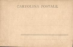 Di Pisa de Ricordo de la POSTAL de la VENDIMIA él Campana-torre