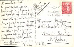 CPM Lausanne La Cathedrale