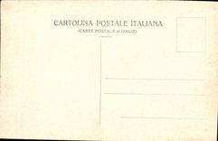 VINTAGE POSTCARD Venezia Canal Large E Big shot Di Rialto