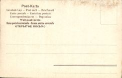 VINTAGE POSTCARD Venezia Molo