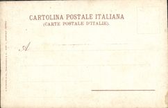 VINTAGE POSTCARD Napoli Da Villa Patrizi Al Vomero