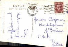 CPM Ouaisne Bay From St Brelade's Jersey