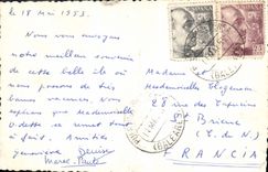 CPM Convento de San Francisco Mallorca Palma