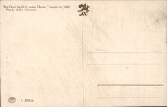 VINTAGE POSTCARD Tre Croci Verso Assembles Cristallo Strada Delle Dolomiti