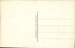 POSTAL MODERNA Dinard la playa de la cerradura