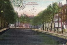 CPA Amsterdam Bocht Heerengracht