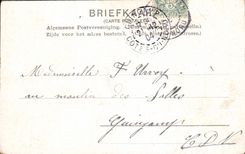 CPA Amsterdam Bocht Heerengracht