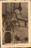 CPA Hospices De Beaune Portail de I'Hotel Dieu